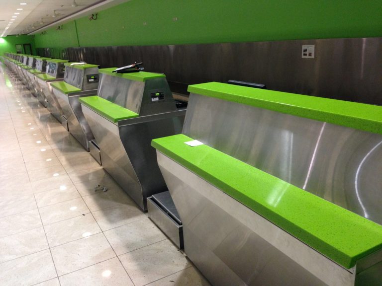 Proyecto Aeropuerto Punta cana